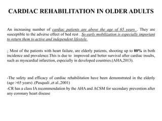 PDF) The Efficacy of Goal Setting in Cardiac Rehabilitation - a