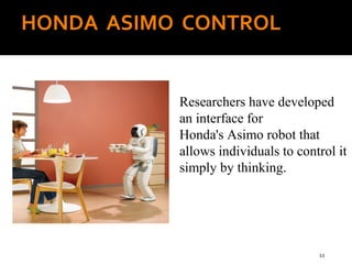 brain chip technology | PPT