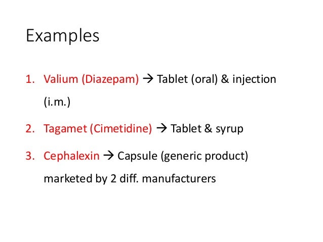 Cephalexin Oral Bioavailability
