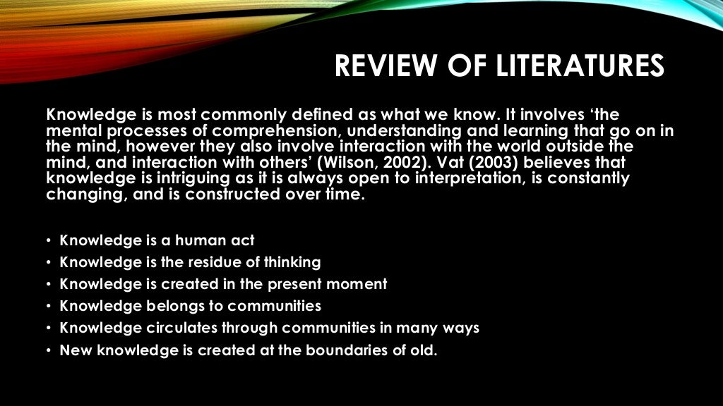 Seminar presentation format image