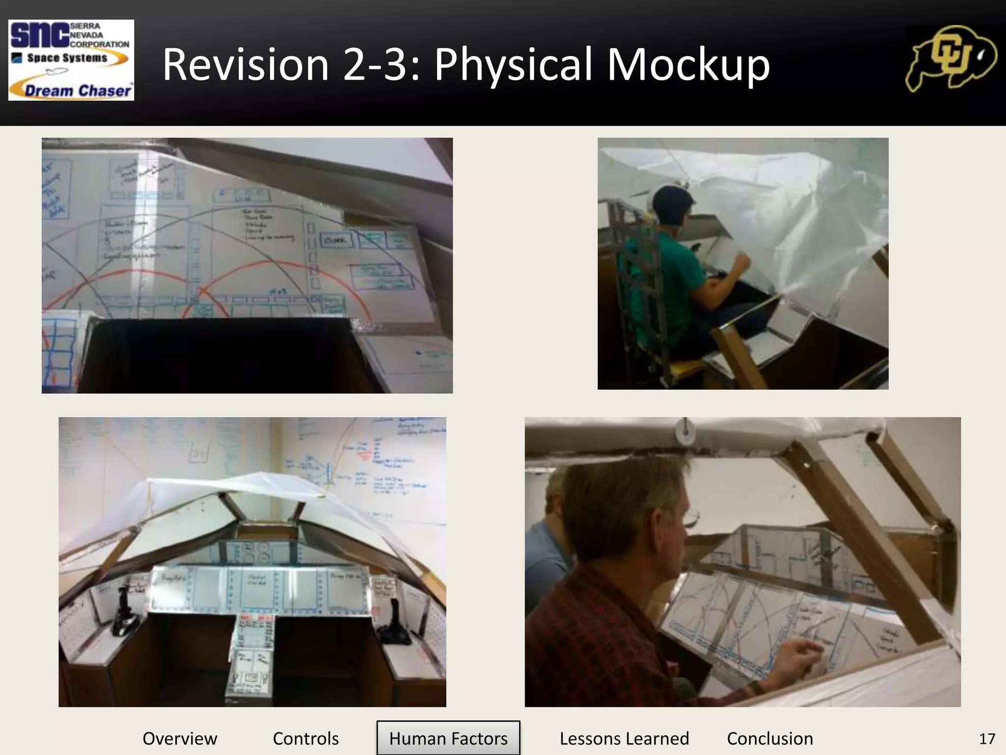 Potential all-in-one control