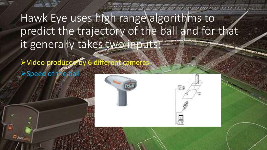 Hawk Eye Technology An Understanding