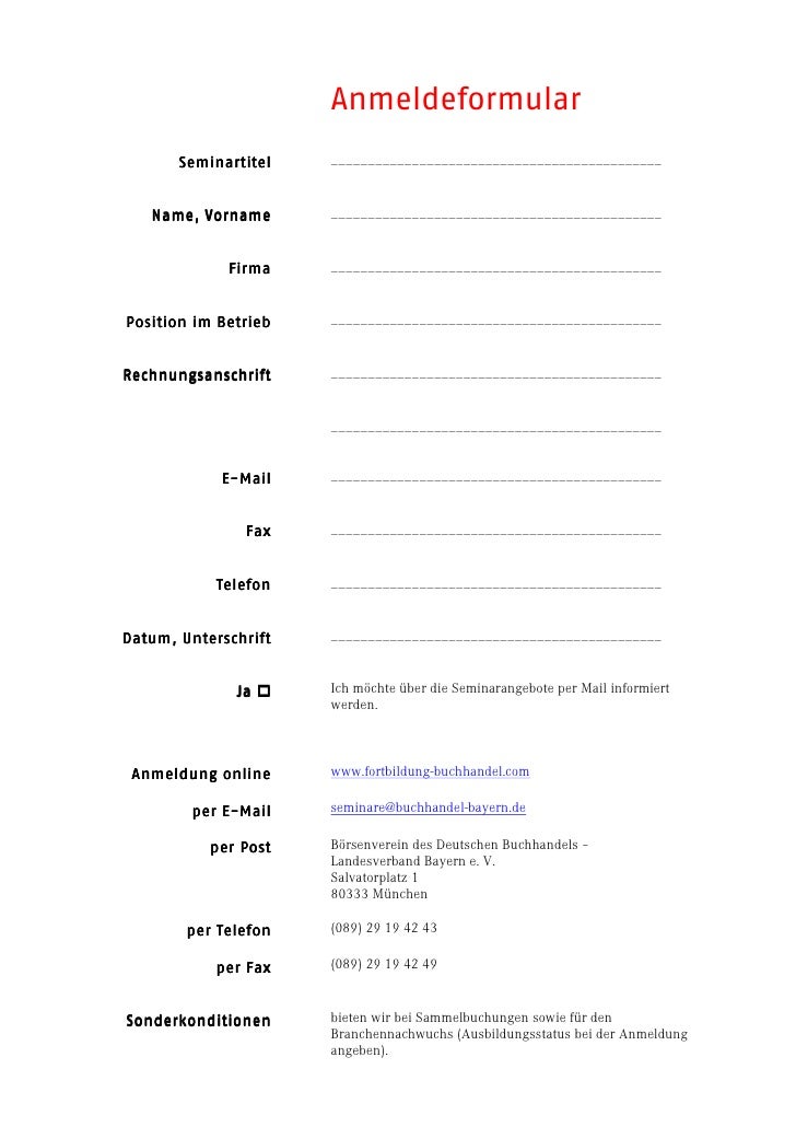 Seminarprogramm Herbst 2012