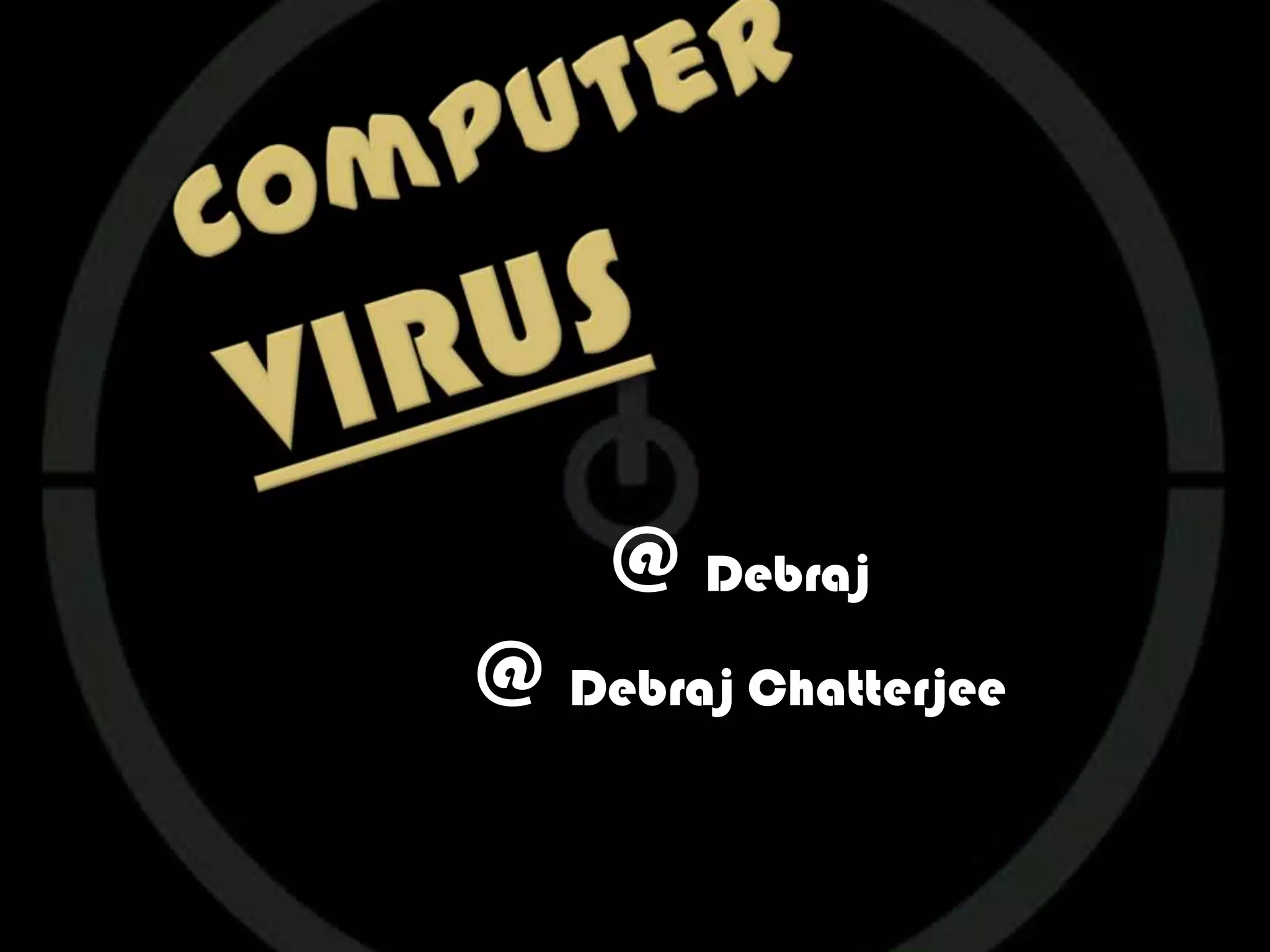 @ Debraj
@ Debraj Chatterjee
 