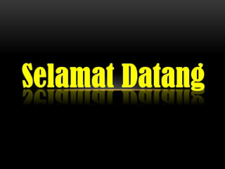 Seminar proposal
