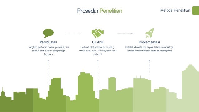 Template Presentasi Powerpoint Seminar Proposal Skripsi Alvian