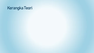 Kerangka Teori
 