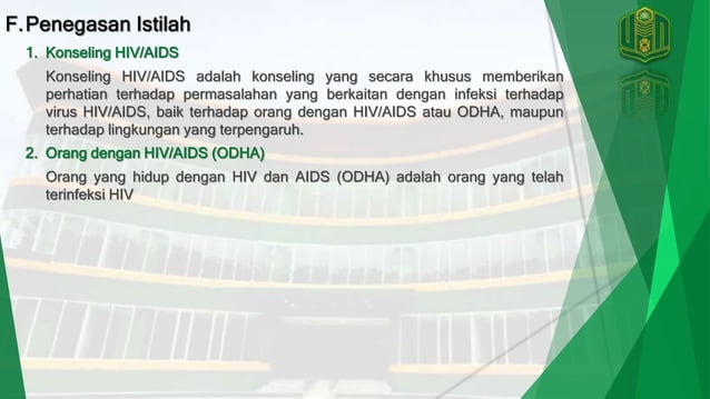 SEMINAR PROPOSAL (PENERAPAN LAYANAN KONSELING HIV/AIDS.pptx