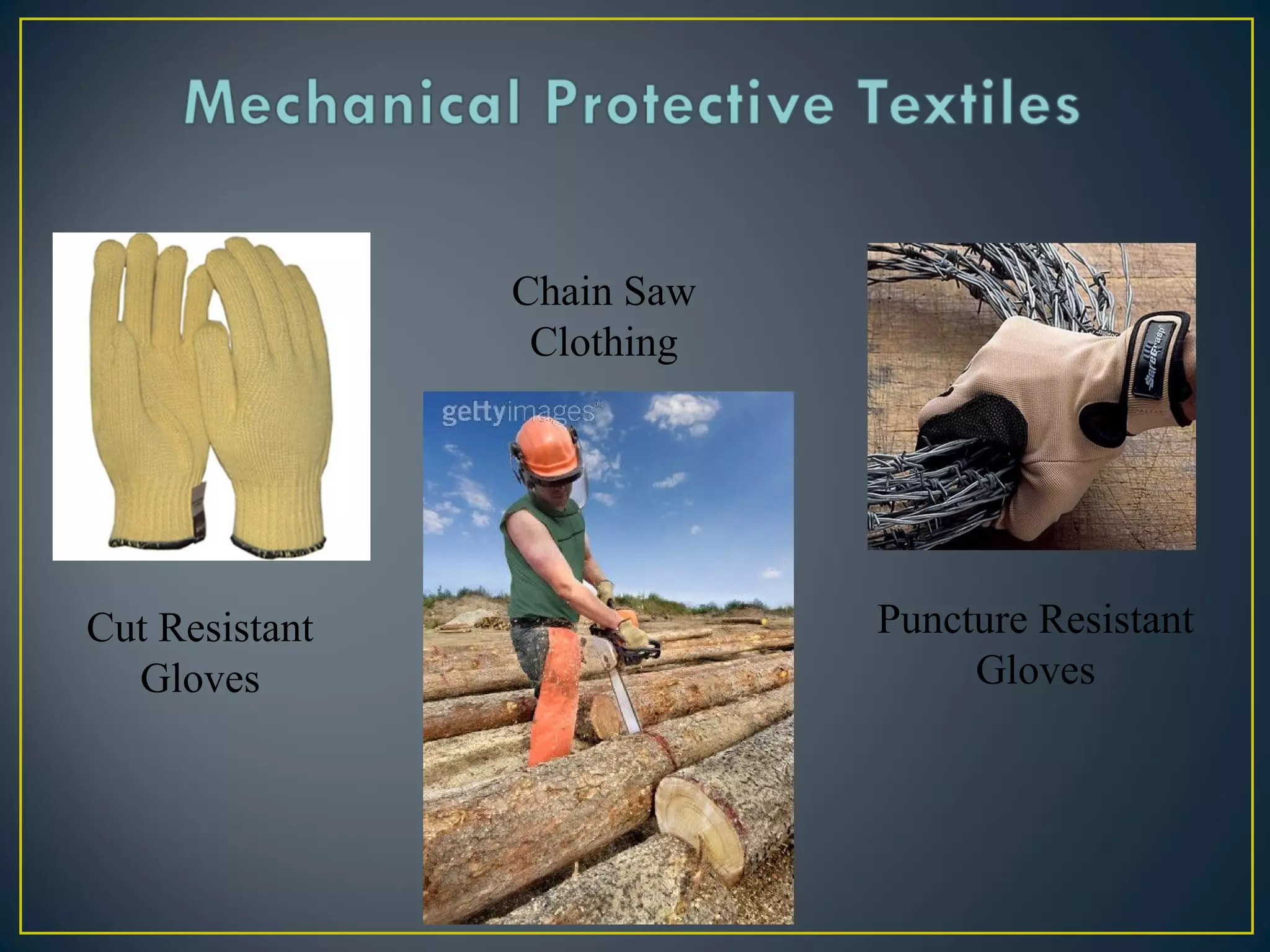 Protective Textile | PPT
