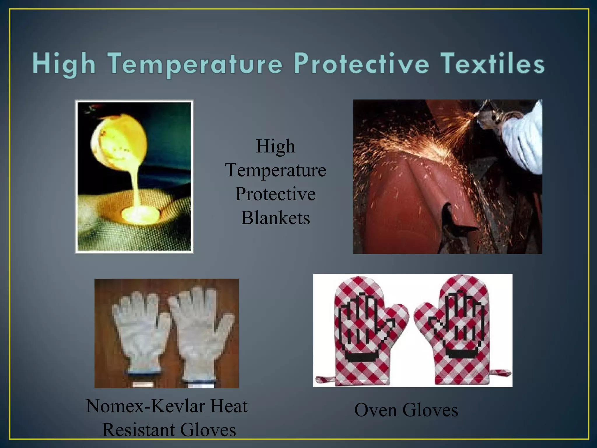 Protective Textile | PPT