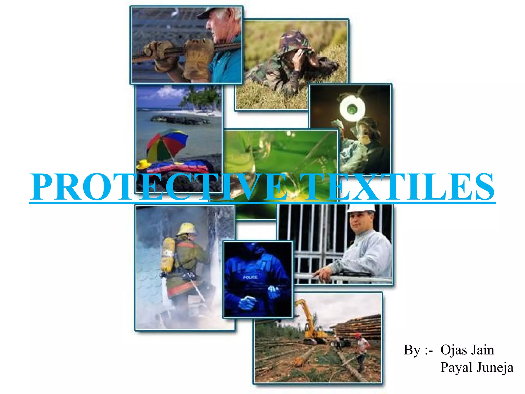 Protective Textile | PPT