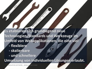 INNOVATION NETWORK _ WEB2.0 _ 18.11.2010   44
 