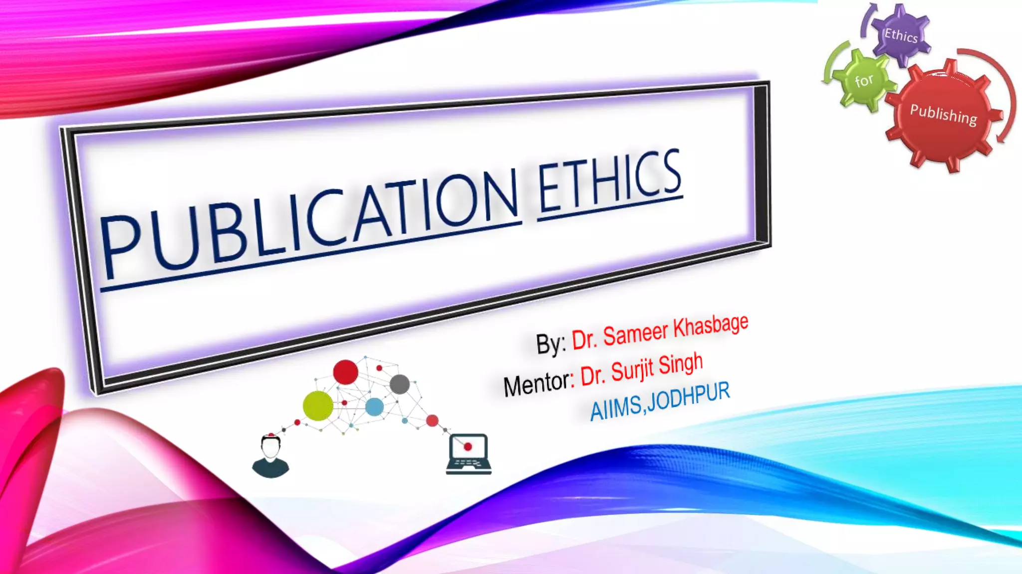 Publication ethics | PPTX