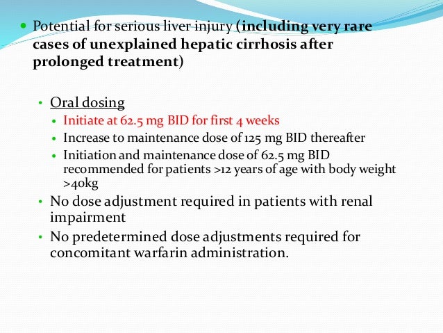 Revatio Side Effects Pulmonary Hypertension