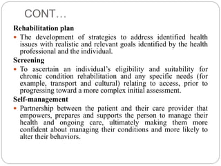 Seminar REHABILITATION OF CHRONIC ILLNESS.pptx