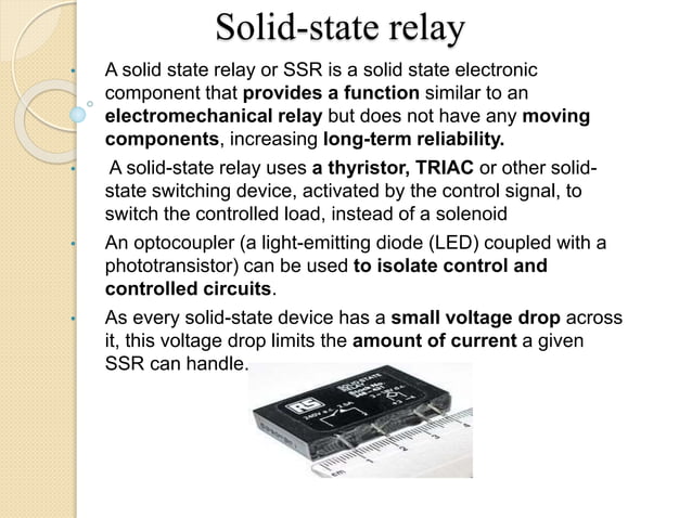 Unbelievable! This Simple Device Powers Everything. (Relays Explained) - ejrz8t1