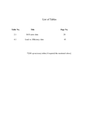 Seminar report | DOCX