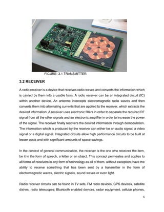 Seminar report | PDF