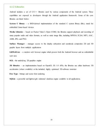 Android Operating System | DOC