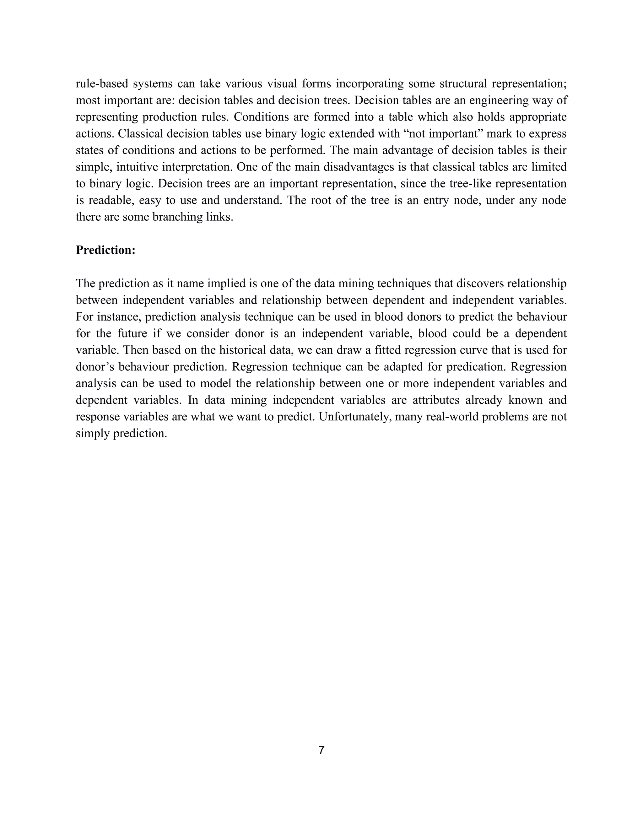 Smart Health Prediction Report | PDF