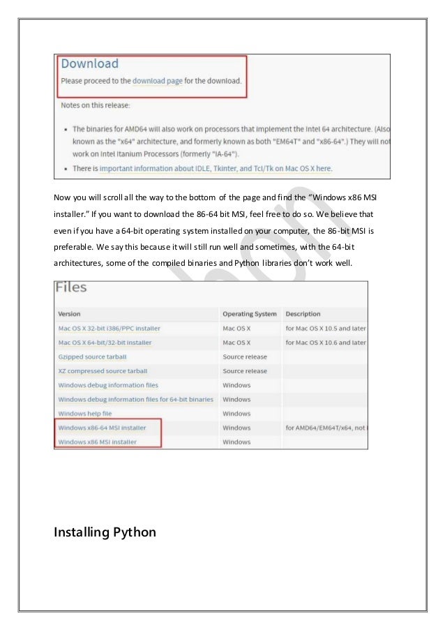 Seminar report On Python