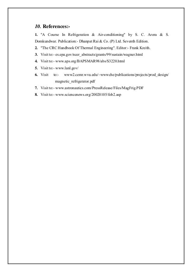 Refrigeration And Air Conditioning By Sc Arora And Domkundwar Pdf Refrigeration And Air Conditioning By Sc Arora And Domkundwar Pdf