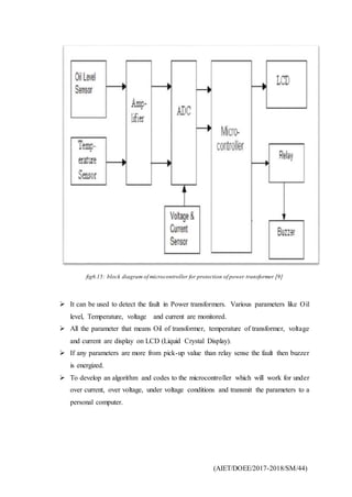 Seminar report theory | DOCX