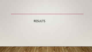 RESULTS
 