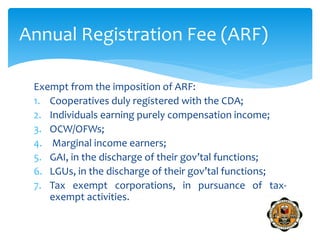 Revenue Regulation No. 7-2012 | PPTX
