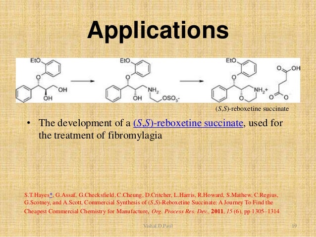 Image result for (S,S)-Reboxetine succinate