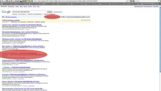 Search engine optimalisation Seminar (the basics)