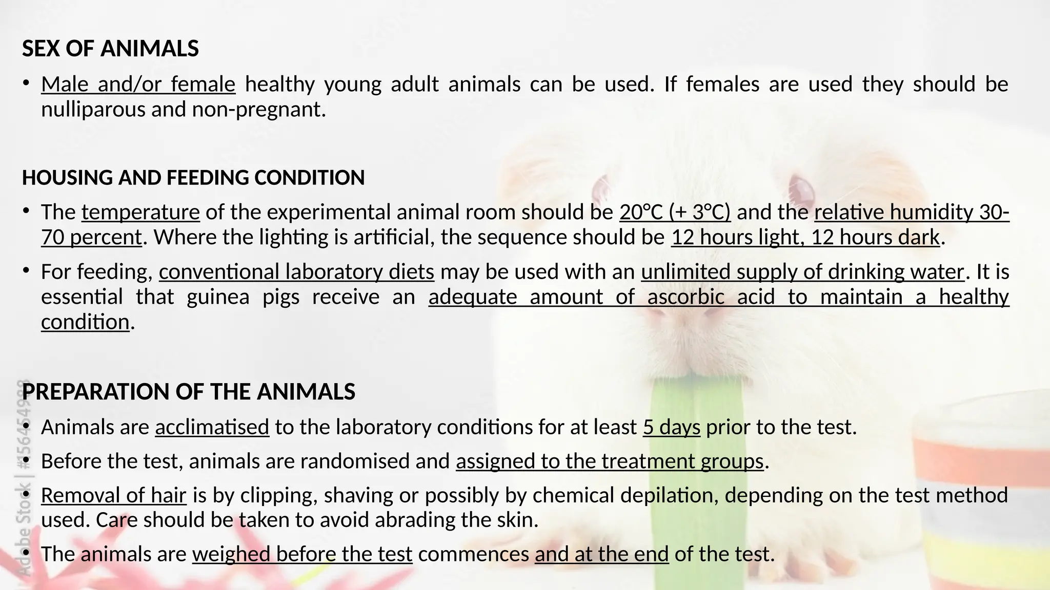 Skin Sensitisation Testing on Guinea Pig (OECD Guideline 406).pptx