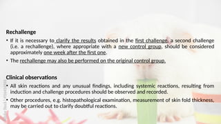 Skin Sensitisation Testing on Guinea Pig (OECD Guideline 406).pptx