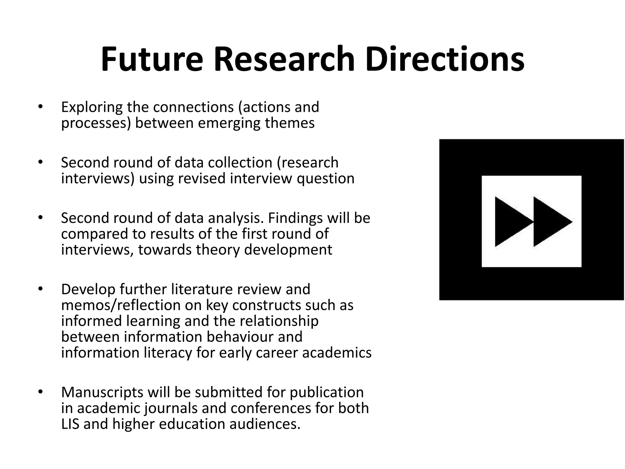- DeanInformal MentoringSenior academics