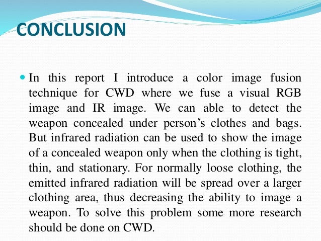 Master thesis on image processing
