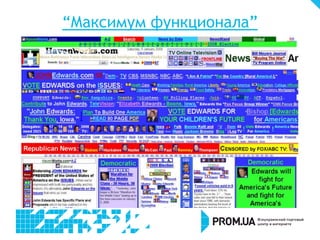 ―Максимум функционала‖
 
