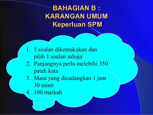 Contoh Karangan Wawancara Spm - Ciupa Biksemad