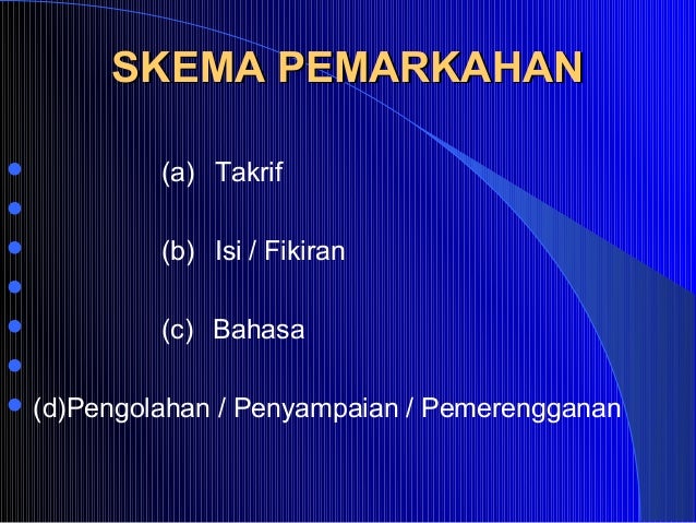 Seminar spm 1 Seminar spm 1