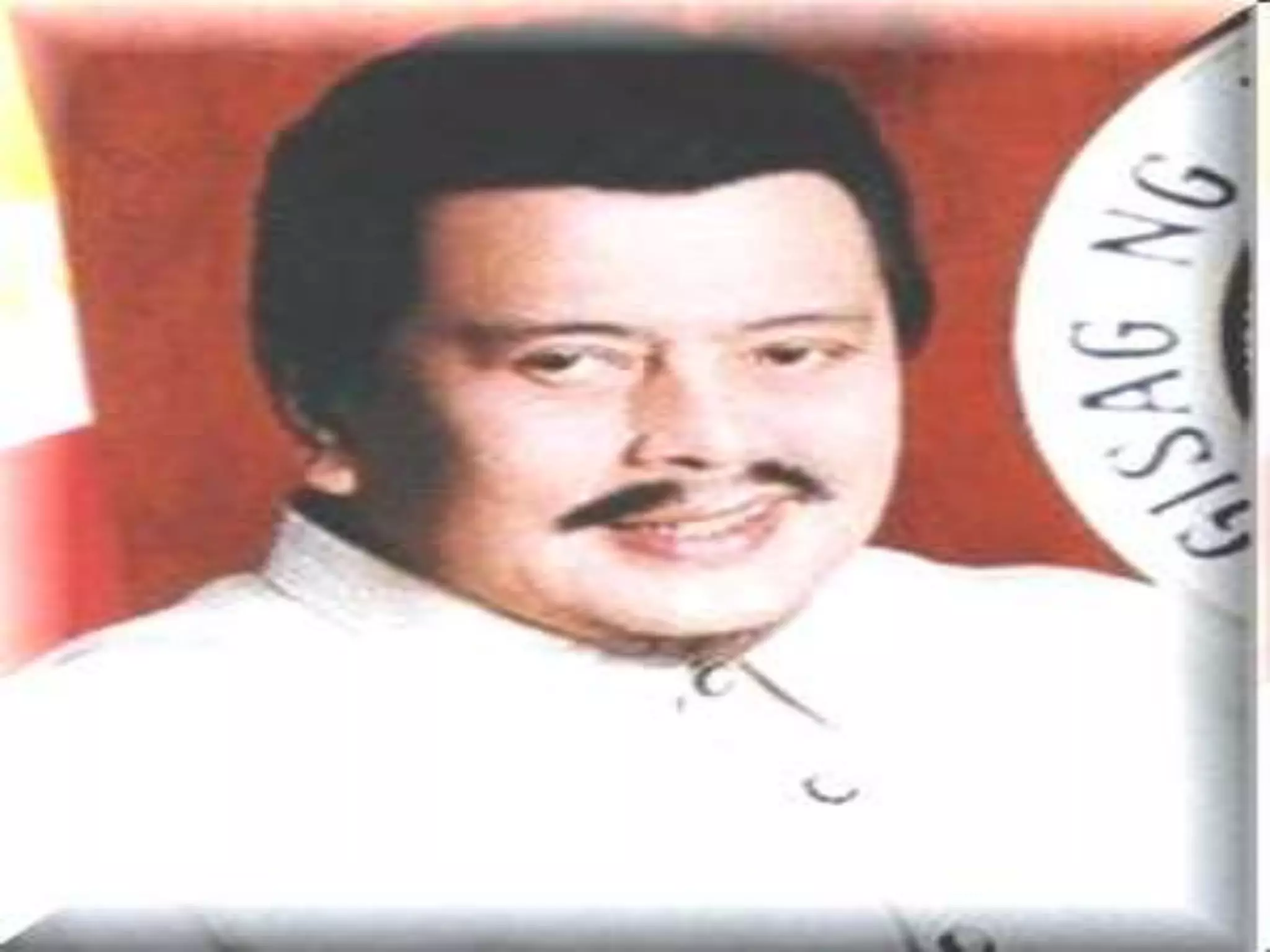 Pangulong 
Joseph Estrada 
 