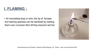 Sterilization in Dentistry and microbiology .pptx