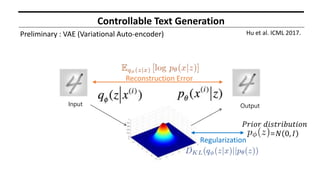 Paper review: Text Generation Models using Deep Generative Approaches ...