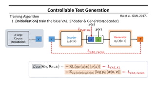 Paper review: Text Generation Models using Deep Generative Approaches ...
