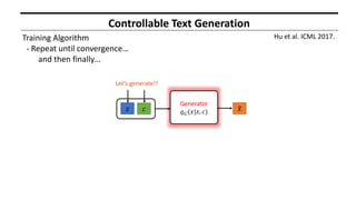 Paper review: Text Generation Models using Deep Generative Approaches ...