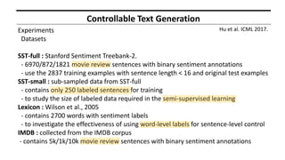Paper review: Text Generation Models using Deep Generative Approaches ...