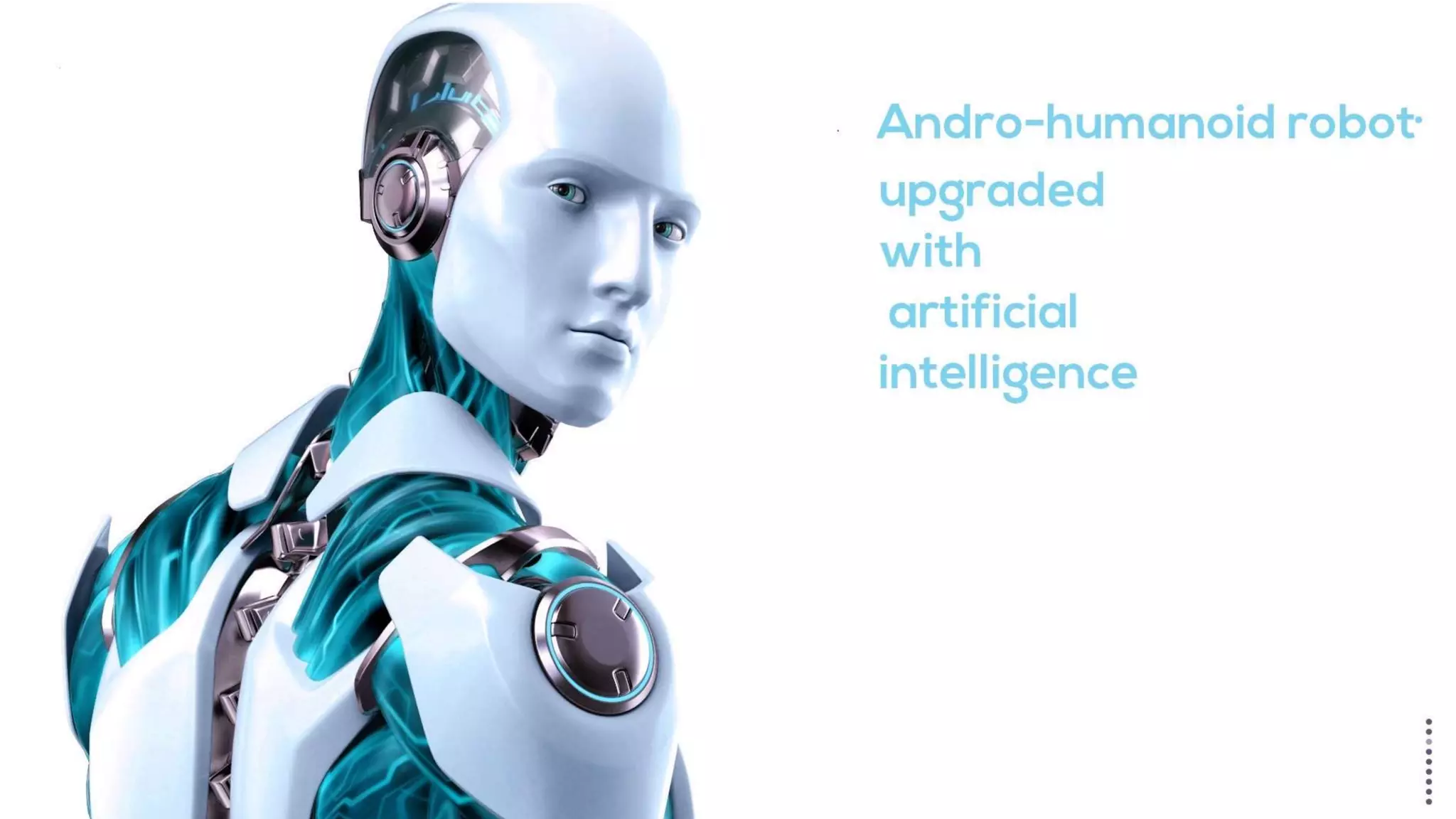 Seminar topic on robotics