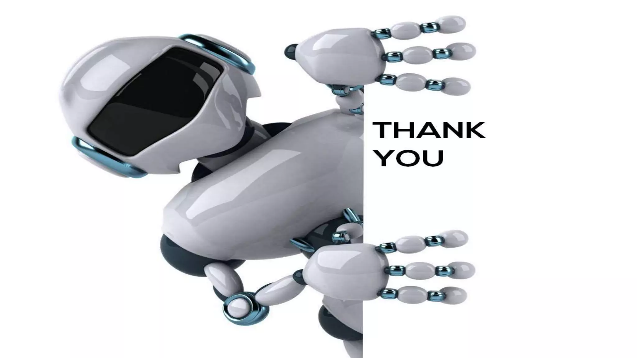 Seminar topic on robotics