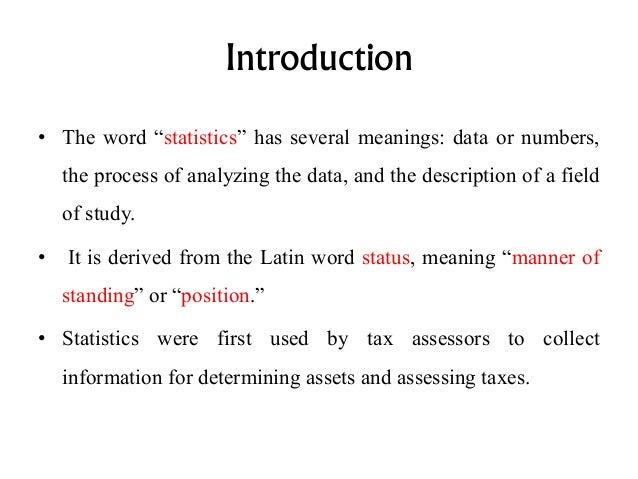 univariate analysis univariate analysis