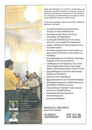 Seminar-Dokumentation