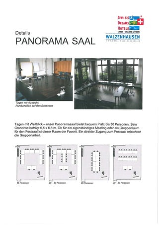 Seminar-Dokumentation