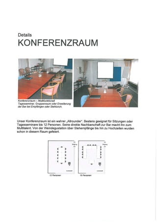 Seminar-Dokumentation